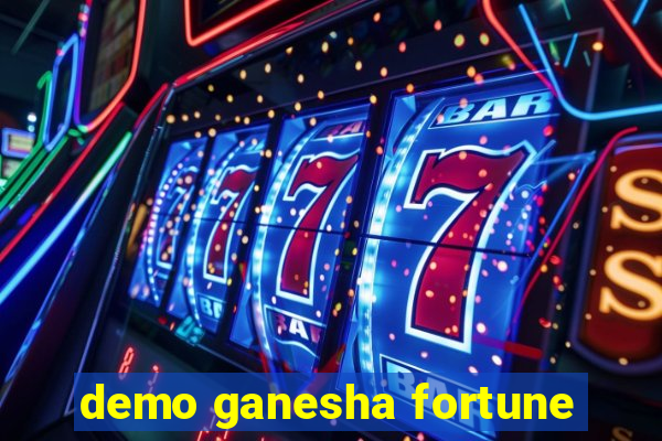 demo ganesha fortune